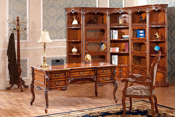F006 Executive Modern CEO Office Desk Home Furniture Office Table Eco Friendly