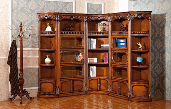 F006 Executive Modern CEO Office Desk Home Furniture Office Table Eco Friendly