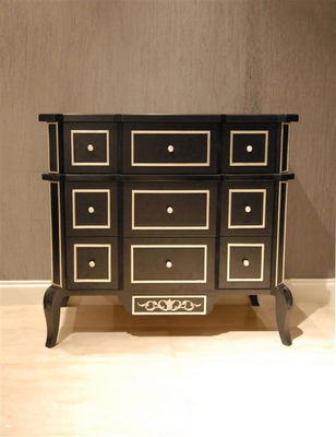 Customized XY C061 Storage Antique Cabinet Wooden Living Room Cabinets