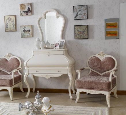 ODM Chenille Linen Champagne Modern Living Room Chair Leisure كرسي بذراعين من المخمل